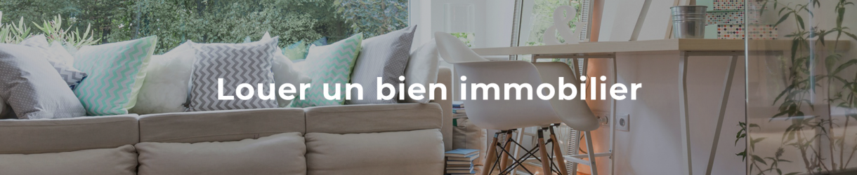 annonces locations immobilières